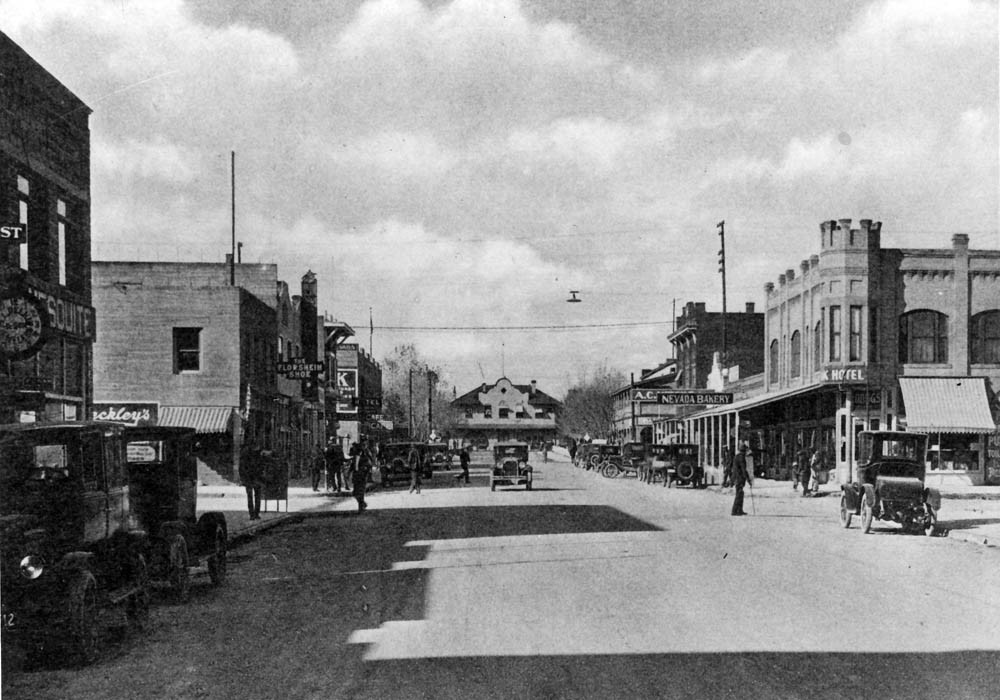 Fremont Street 1931