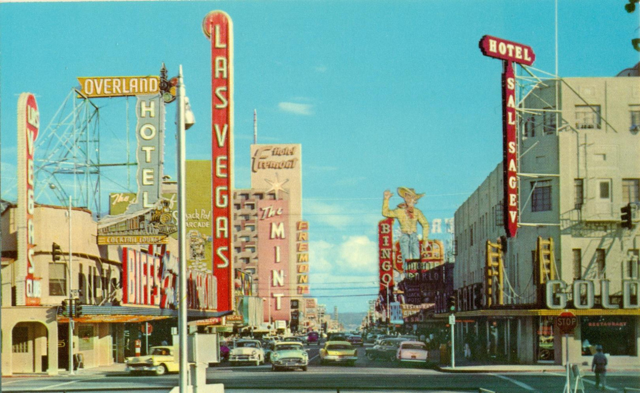 Fremont en couleur