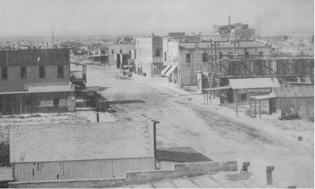 Vers 1930