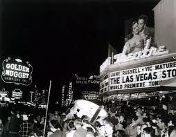 1952 Promo du film "The Las Vegas Story"