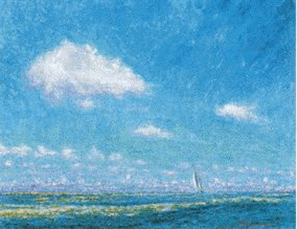 柏村勲-Bermuda Sargasso Sea, Isao Kashiwamura