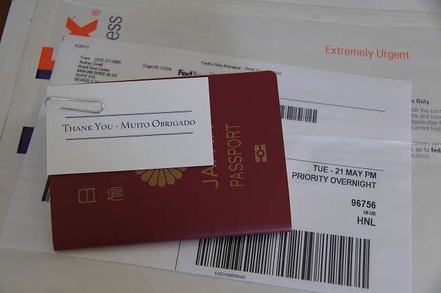 How To Obtain A Visa For Brazil From Hawaii Koloa Jodo Mission Buddhist Temple How To Obtain A Visa For Brazil From Hawaii Koloa Jodo Mission Buddhist Temple
