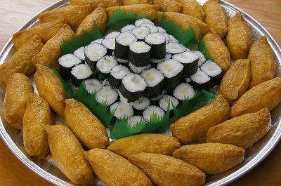 2012 Year Ending Sushi. My 2013 resolution is try not to make Sushi!