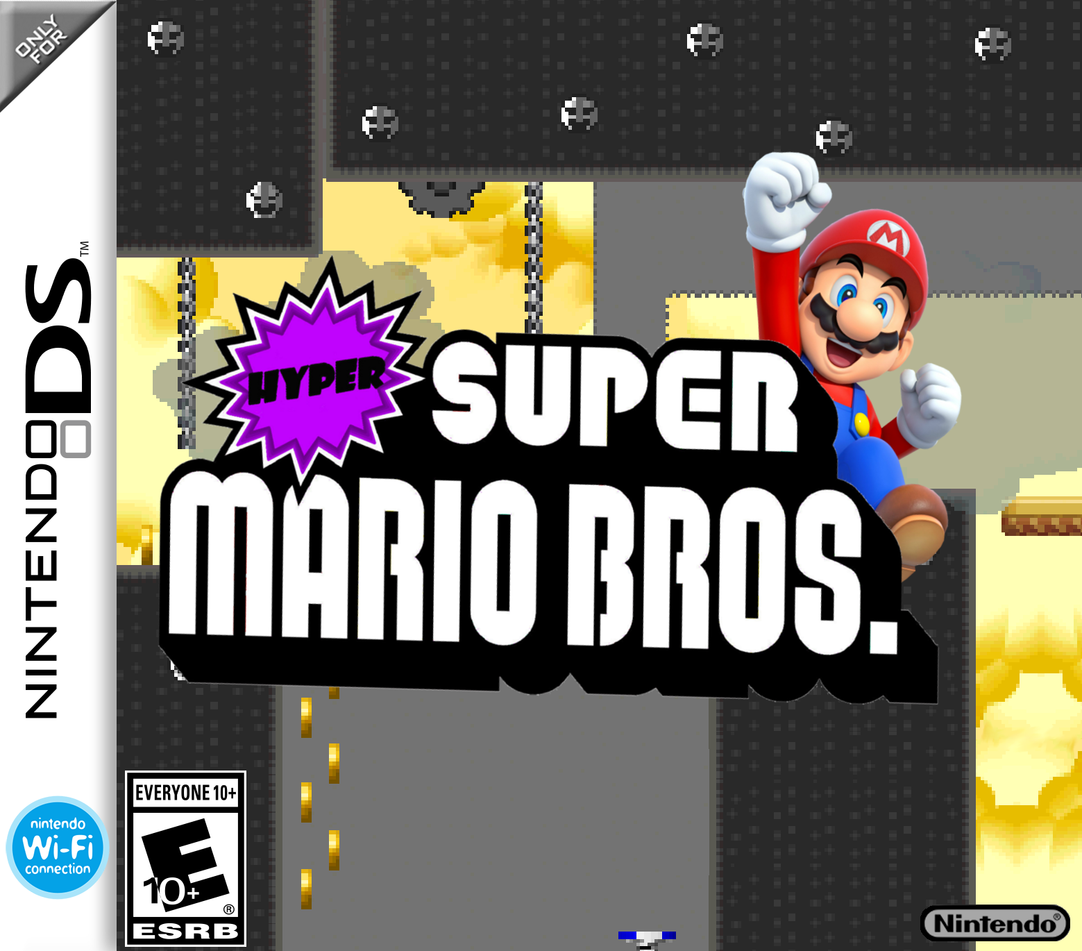 new super mario bros ds multiplayer