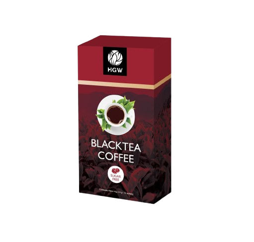 BLACK TEA COFFEE