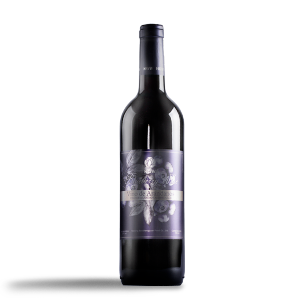 BLUE BERRY WINE VINO ARANDANOS - HGW PANAMÁ