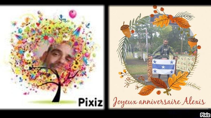 Joyeux Anniversaire Alexis Lucyeraye Fr