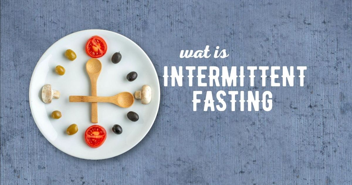 Wat is intermittent fasting?