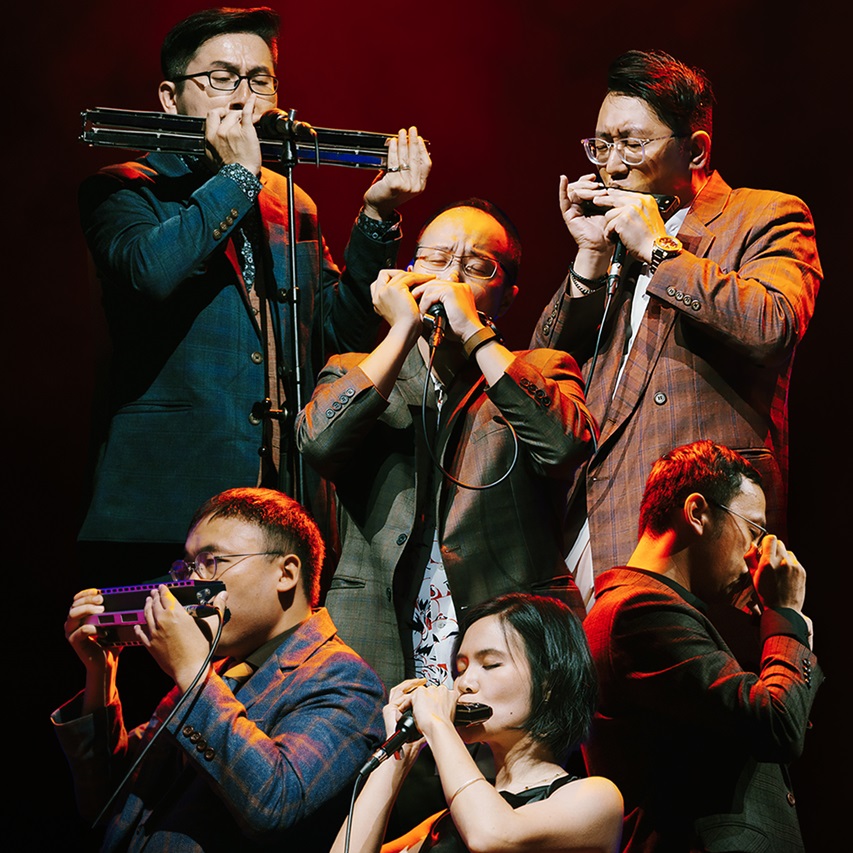 Sirius Harmonica Ensemble