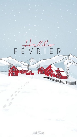 Mois de février