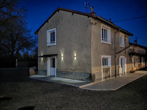 Gite Civray
