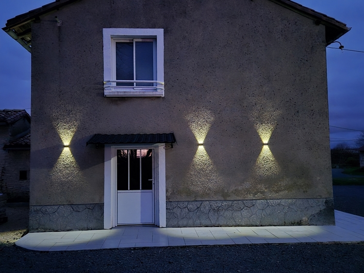 Gite Saint-Saviol