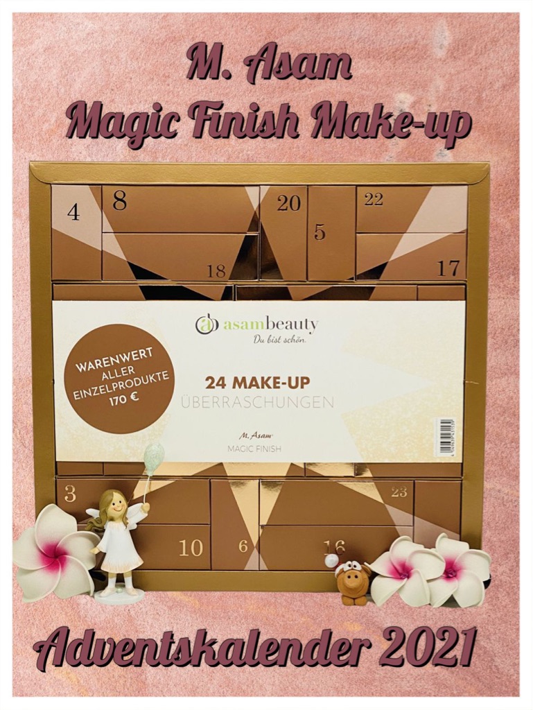 Asambeauty adventskalender 2021