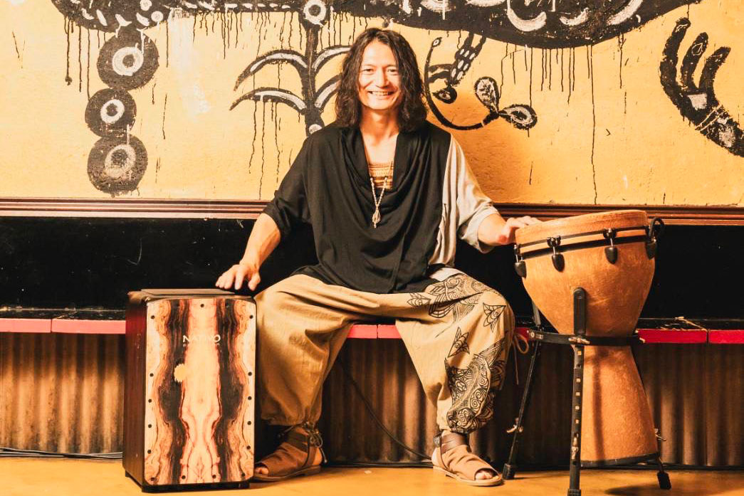 KAZU OF THE LEGEND