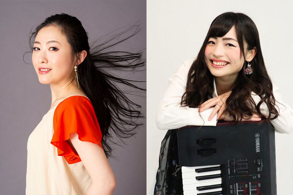佐藤礼奈×渡辺明日香