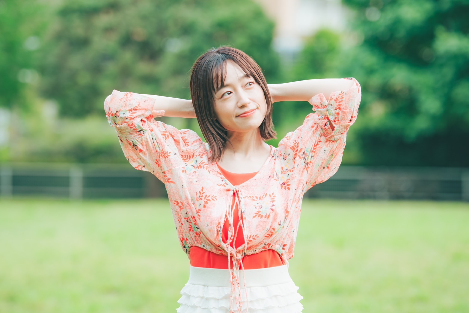 山根万理奈