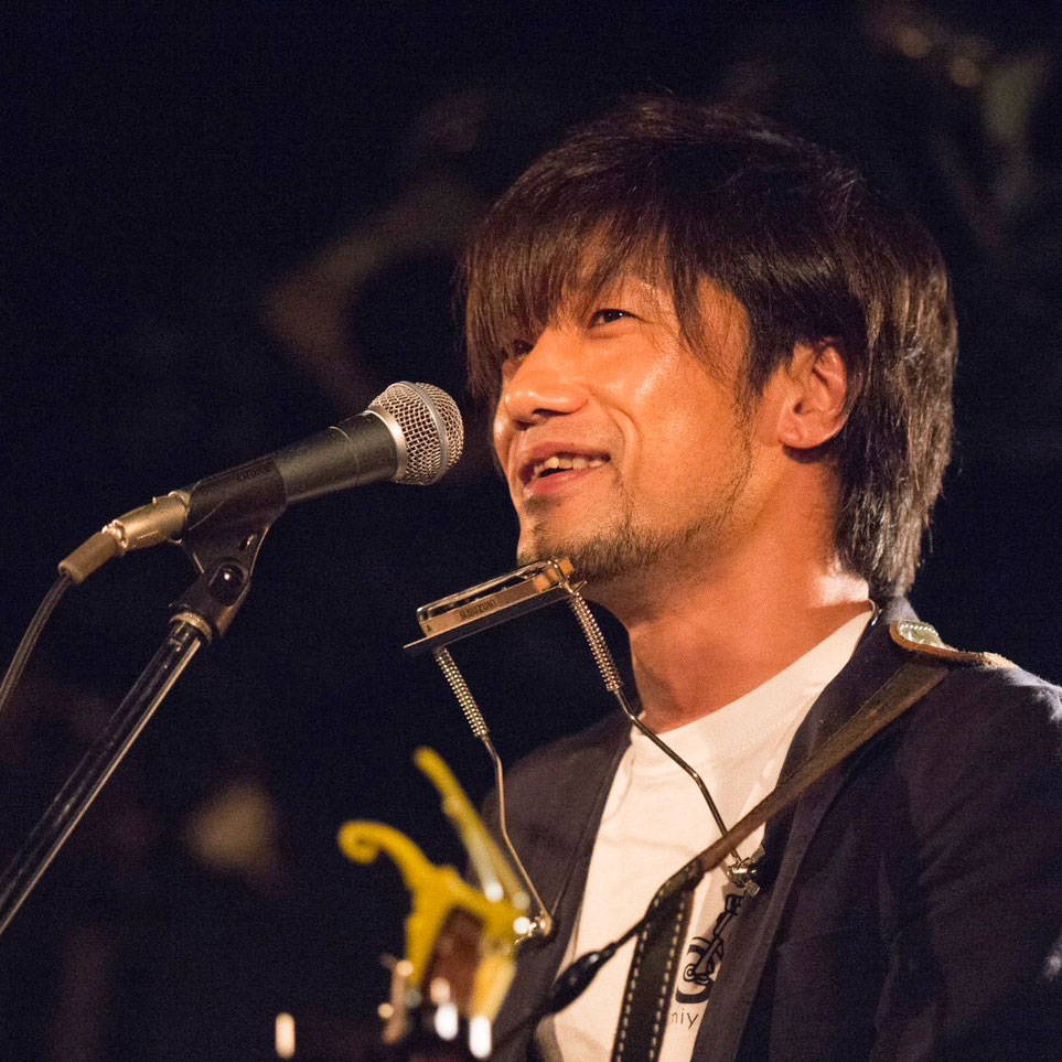 高木芳基（ザ・マスミサイル）