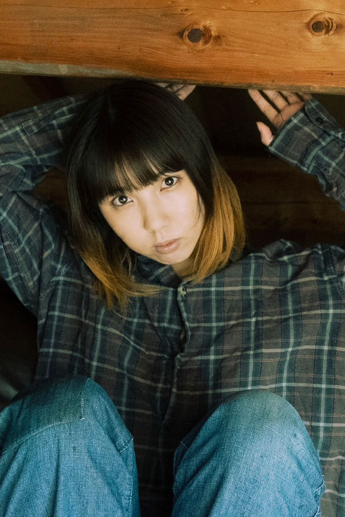 植田真衣