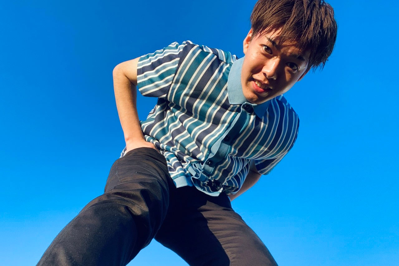 橋本泰河