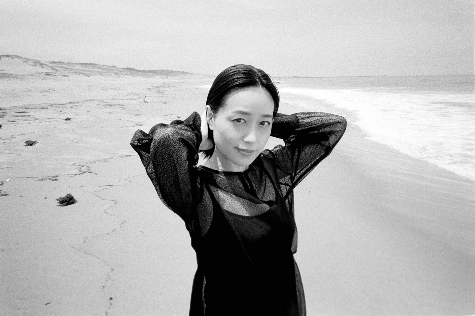 山根万理奈