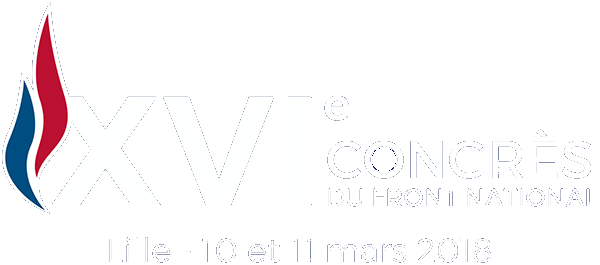16ème congrès du Front National - Archives