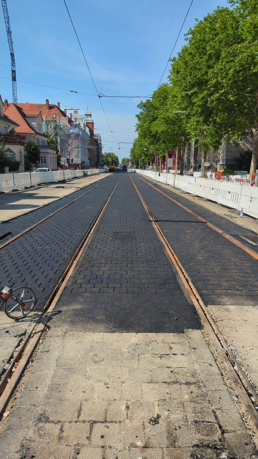 Asphalt Prägen BituPrint
