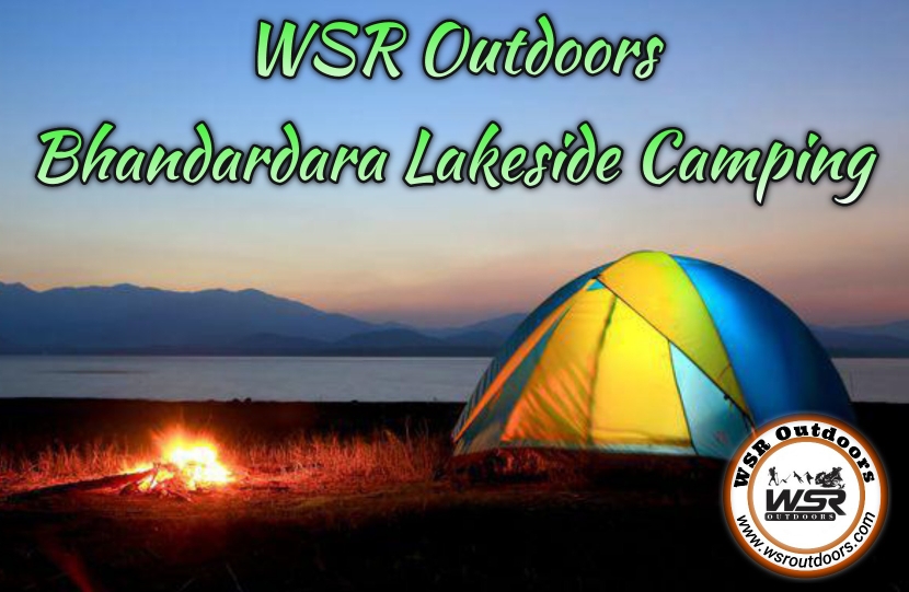 Bhandardara Lakeside Camping wanderingsoulriders Group