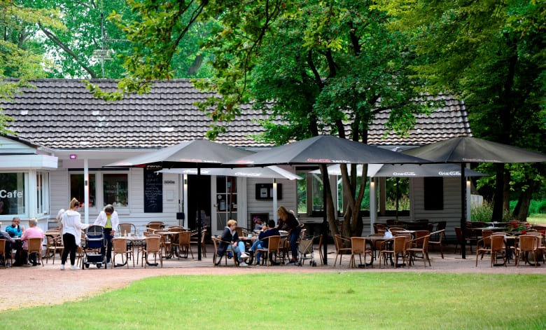 Aquazoo Café Nordpark