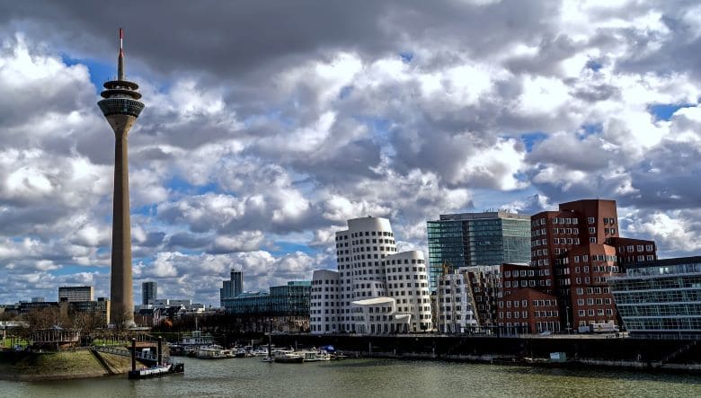 Medienhafen Düsseldorf