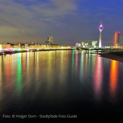 Foto Touren Düsseldorf Stadtpfade