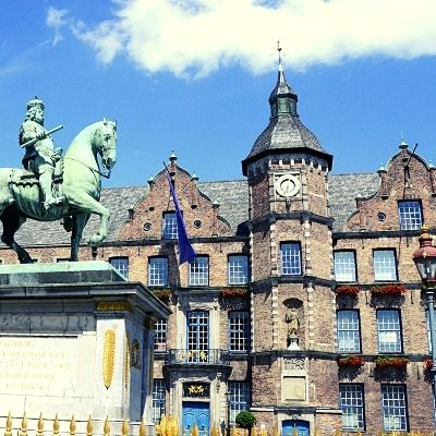 Stadtpfade Altstadt-Tour Düsseldorf