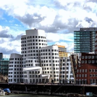 Medienhafen Tour Düsseldorf