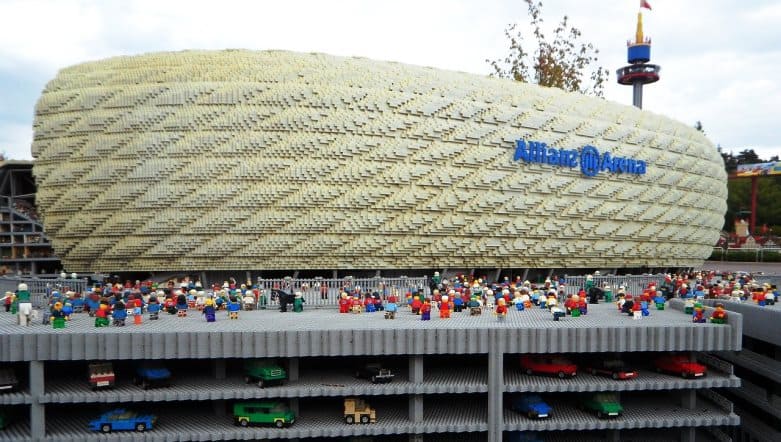 Legoland Allianz Arena