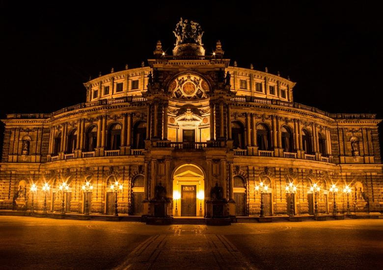 Dresden Semperoper