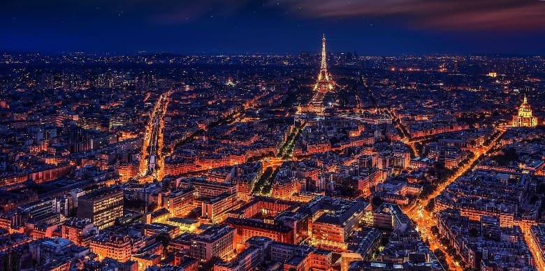 Städtereise Ostern in Paris Tour Montparnasse