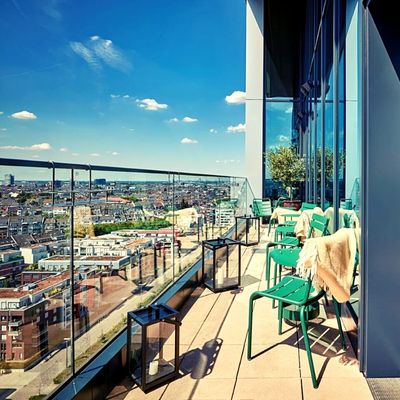 Hotel und Stadtführung Düsseldorf