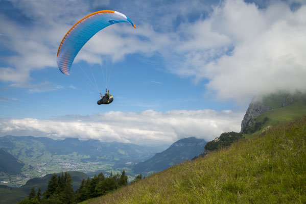Bewertungen Gleitschirm-Flugschule Emmetten & Titlis