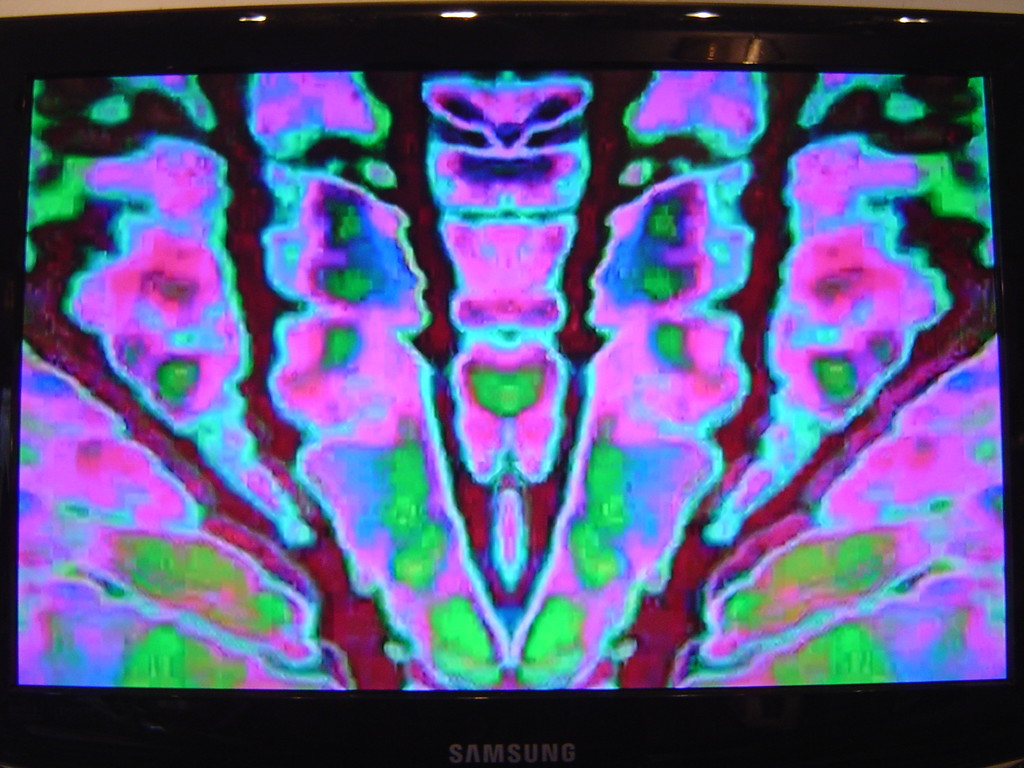 Cell From Video Installation
