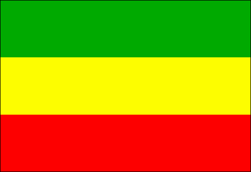 Flag of Ethiopia