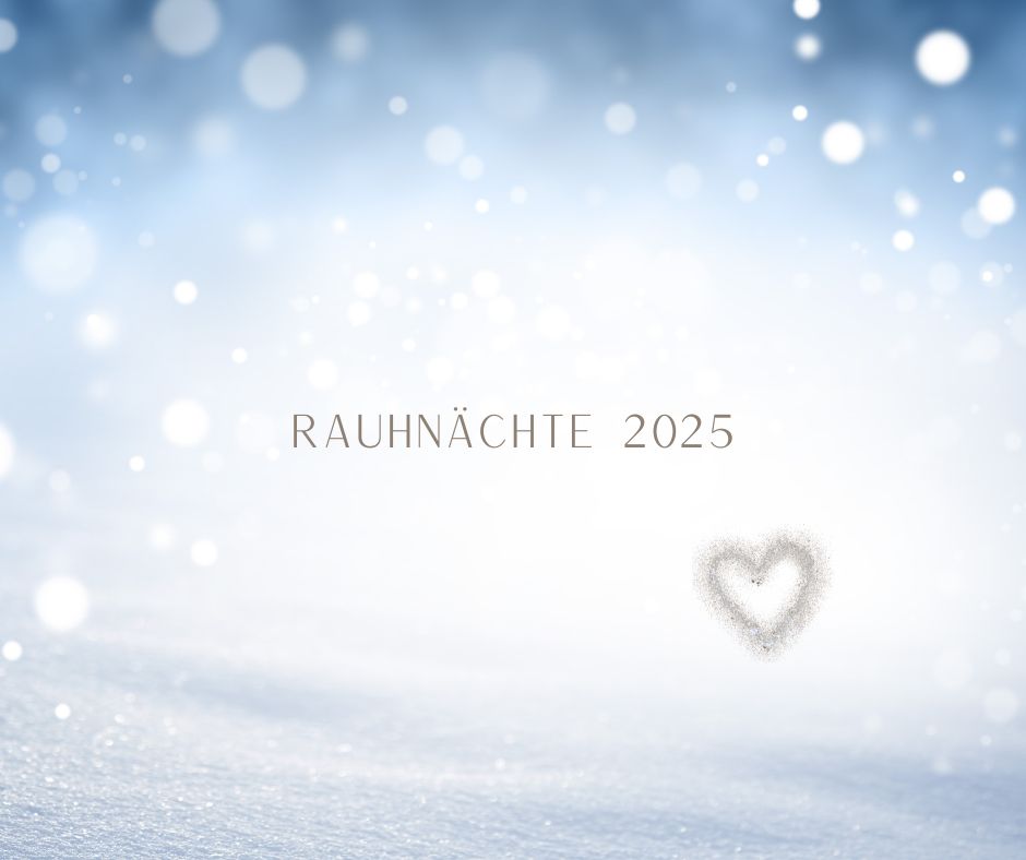 Rauhnächte 2025 in Kürze