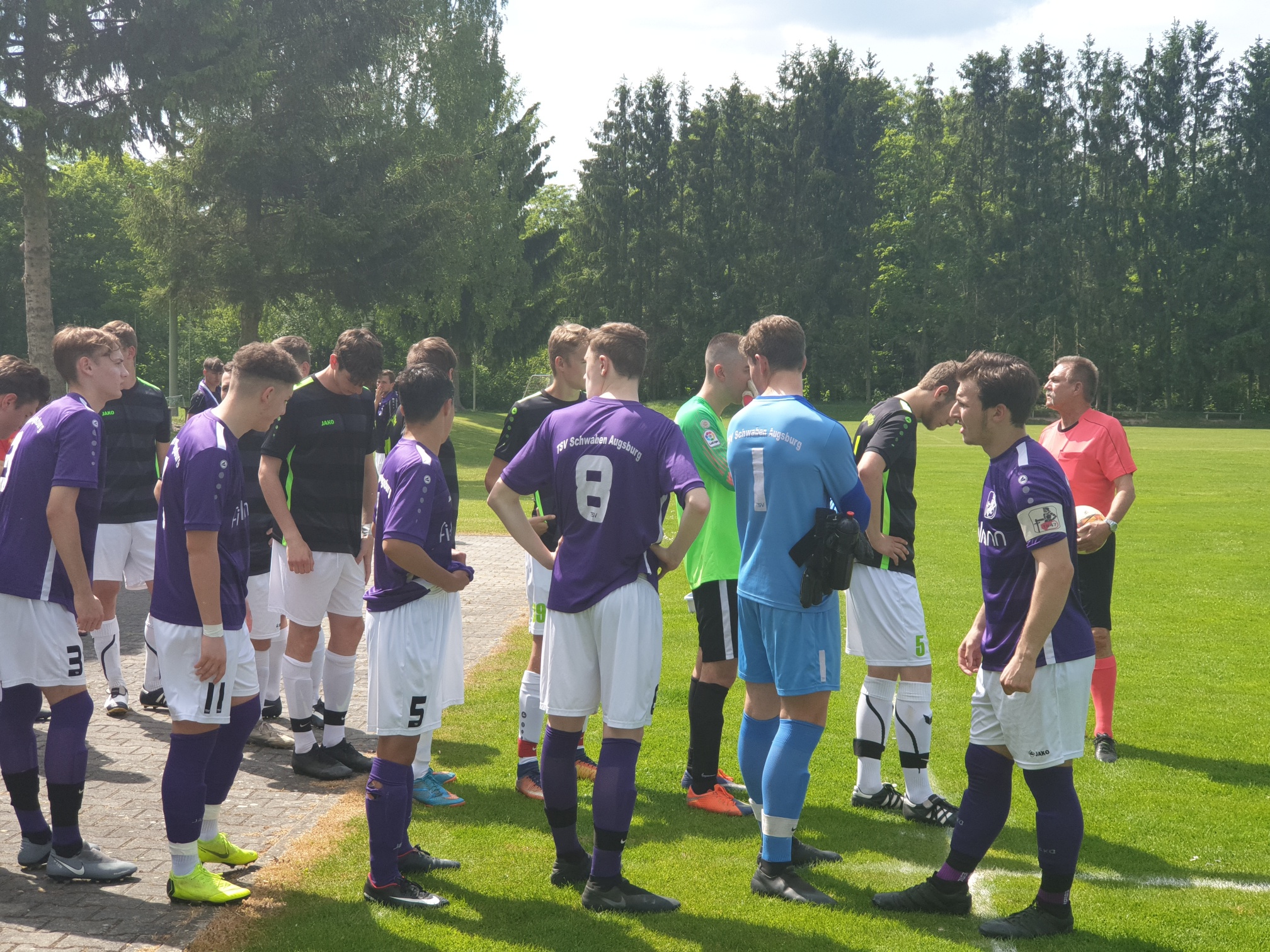 Lech-Schmutter - TSV Schwaben 0:3