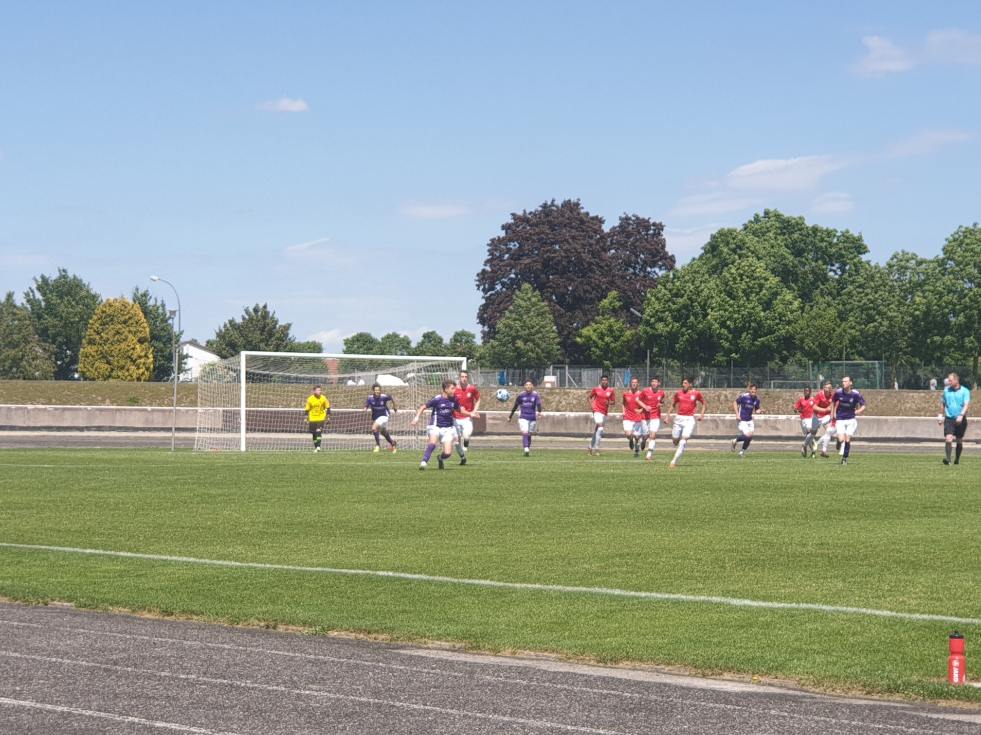 Schwaben gewinnt 2:0