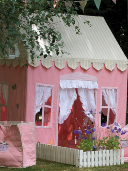 Gingerbread Spielhaus