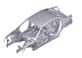 e39 carrosserie plastic 