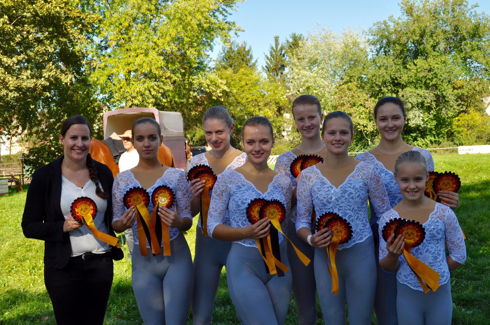 Turnier in Mannheim Sandhofen - voltigieren-eppelheims Webseite!