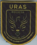 URAS (Pecho) Unitat Reacció Administrativa i Seguretat PL Lloret de Mar