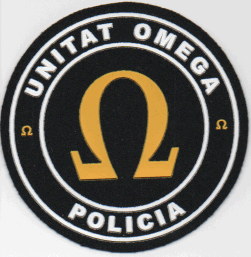 Unidad OMEGA Guardia Urbana Badalona