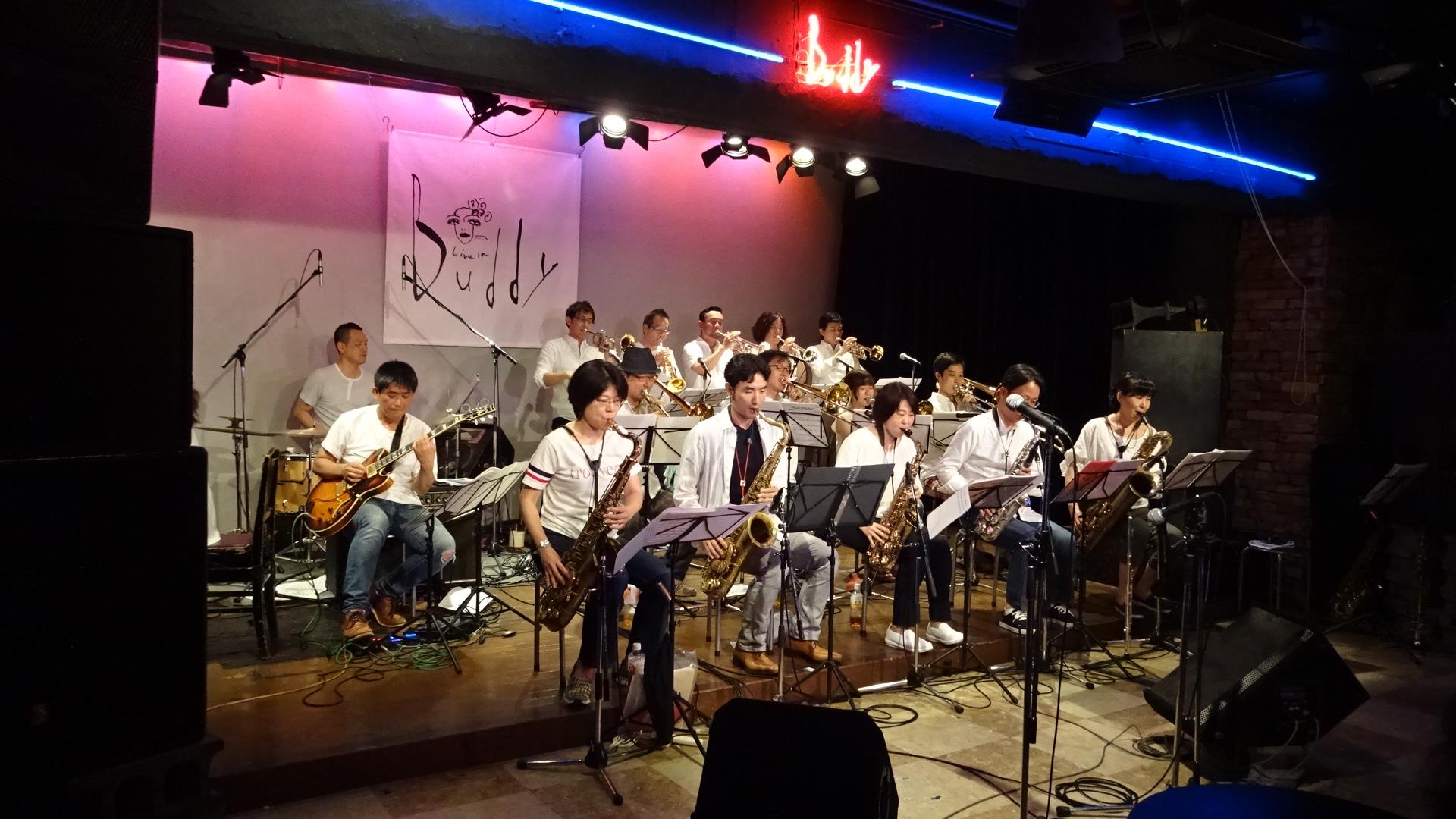 斎藤　繁之　サックス 