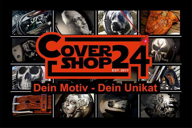 Lasercut Laserengraving Covershop24 Covershop Leatherwork Saddlery Individual