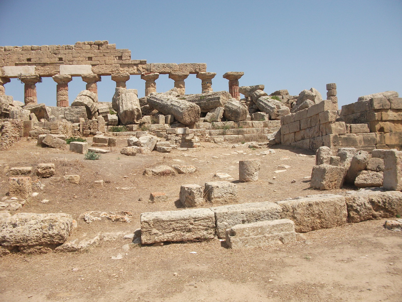 Area archeologica di Selinunte